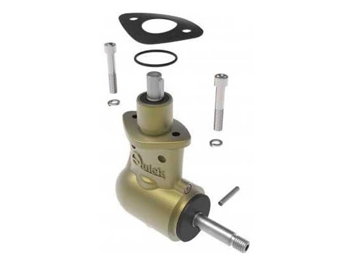 Caixa de Velocidade Btq-140 Douradoquick