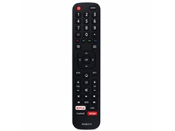 Comando À Distância Para Tv Compatível Com Hisense En2bj27h, Sem Programação