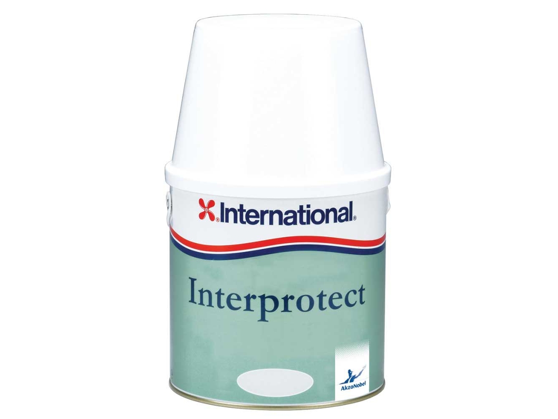 Ab Ib Interprotect Primer Epóxi 750Ml Transparenteinternational
