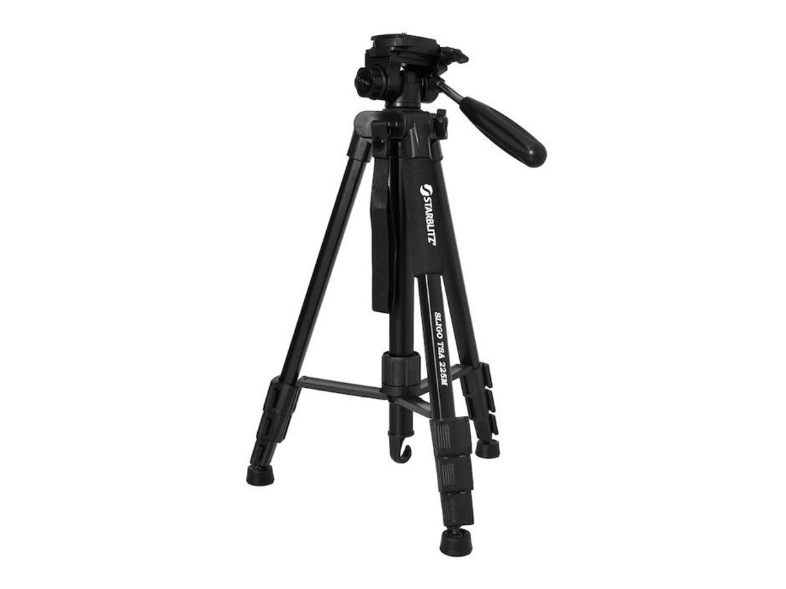 Trépied Starblitz Sligo 162cm 3d Head For Photo/smartphone E Monopé
