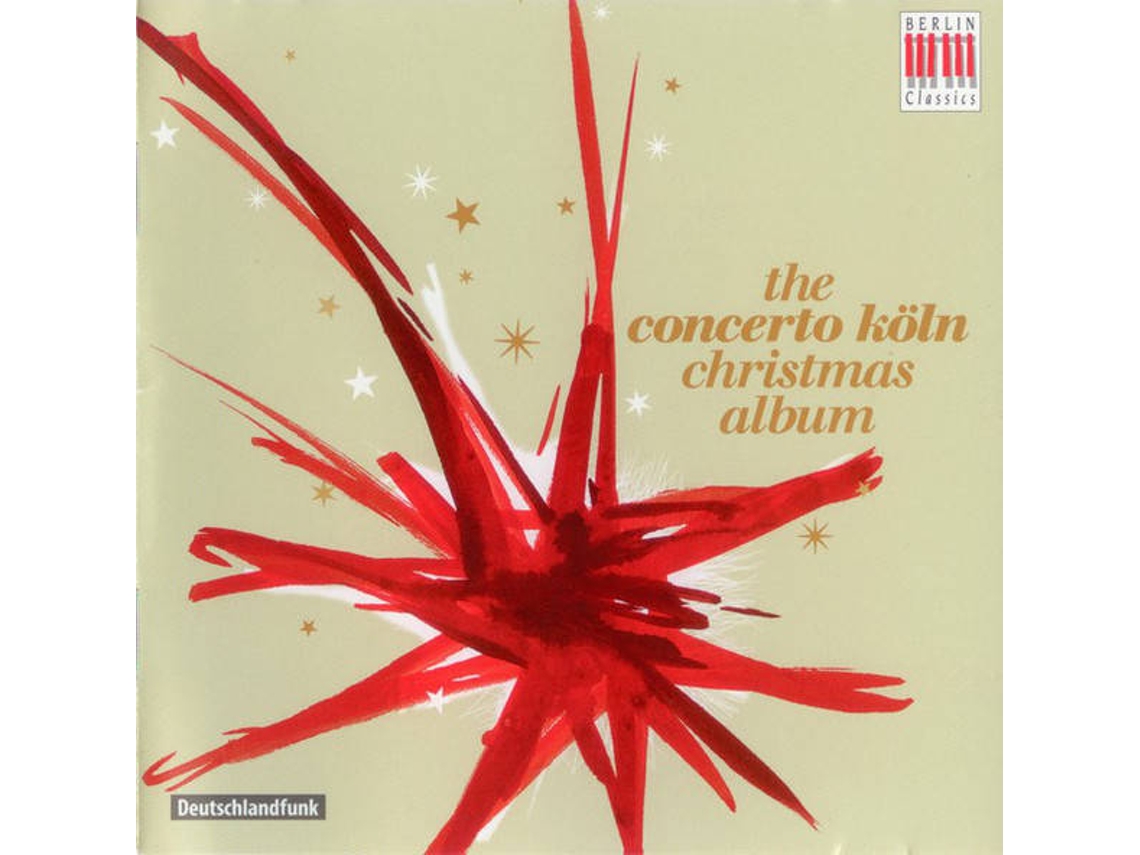 CD Concerto Köln - The Concerto Album (1CDs)