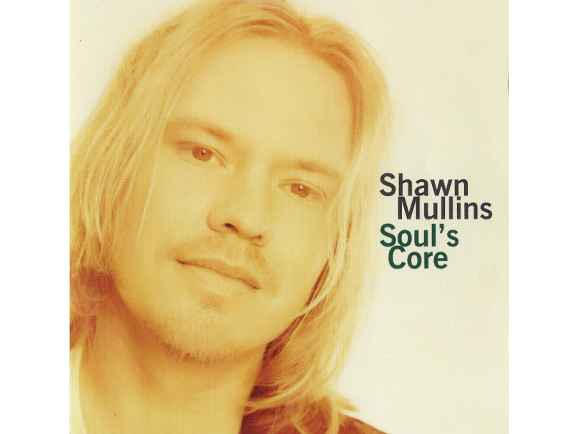 CD Shawn Mullins - Soul's Core