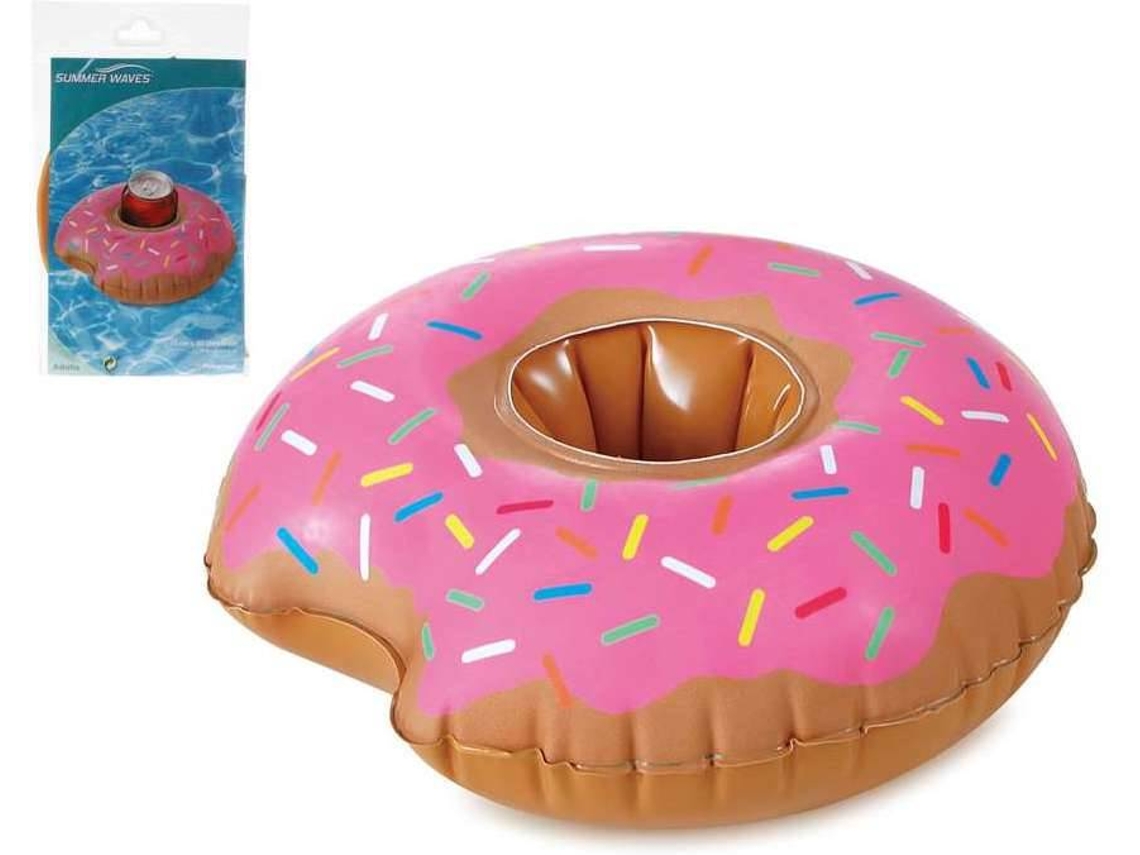 Insuflável ATOSA Donut Insuflável Rosa
