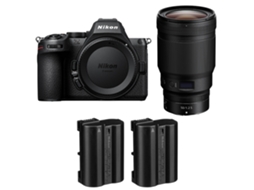 Z5 Ii + 50mm F/1.2 S + 2 Nikon En el15c + Ebook “20 Dicas para Fotos Que Impressionam” NIKON