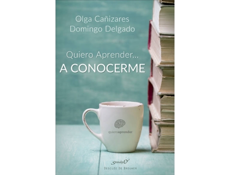 Livro Quiero Aprender... A Conocerme Mejor