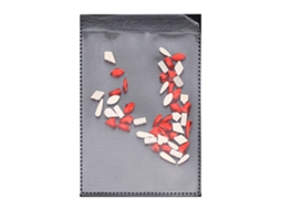 Kit De Strass Para Unhas De Vidro Multiformato -St-08 ZMDECQNA