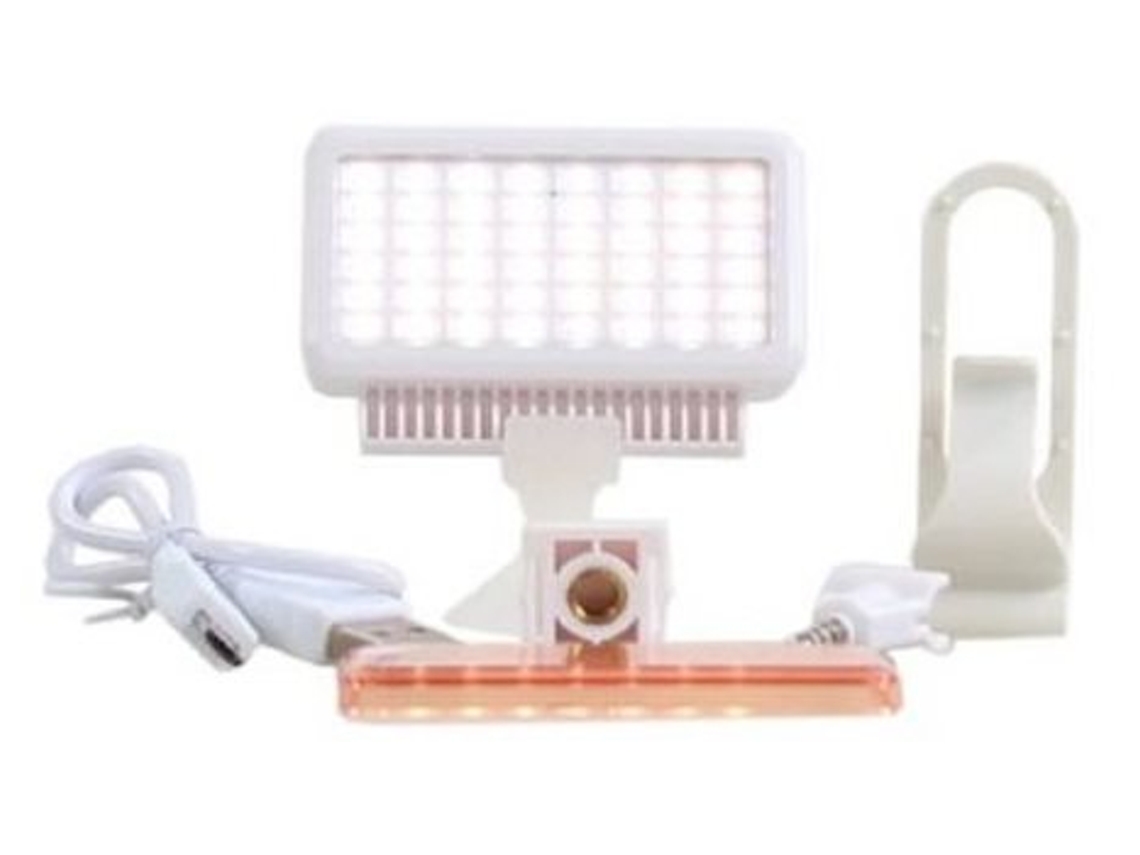 FALCON EYES Mdv-4806 Luz de Selfie