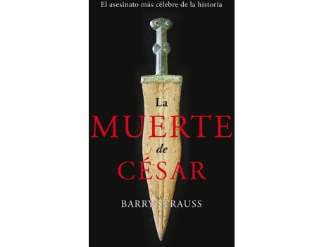 Livro La Muerte De César