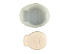 Formas De Silicone Para Confeitaria, Moldes Para Fondant, Moldes Para Doces Em Formato De Peixe, Utensílios De Confeitaria, Ferramenta Para Decoração