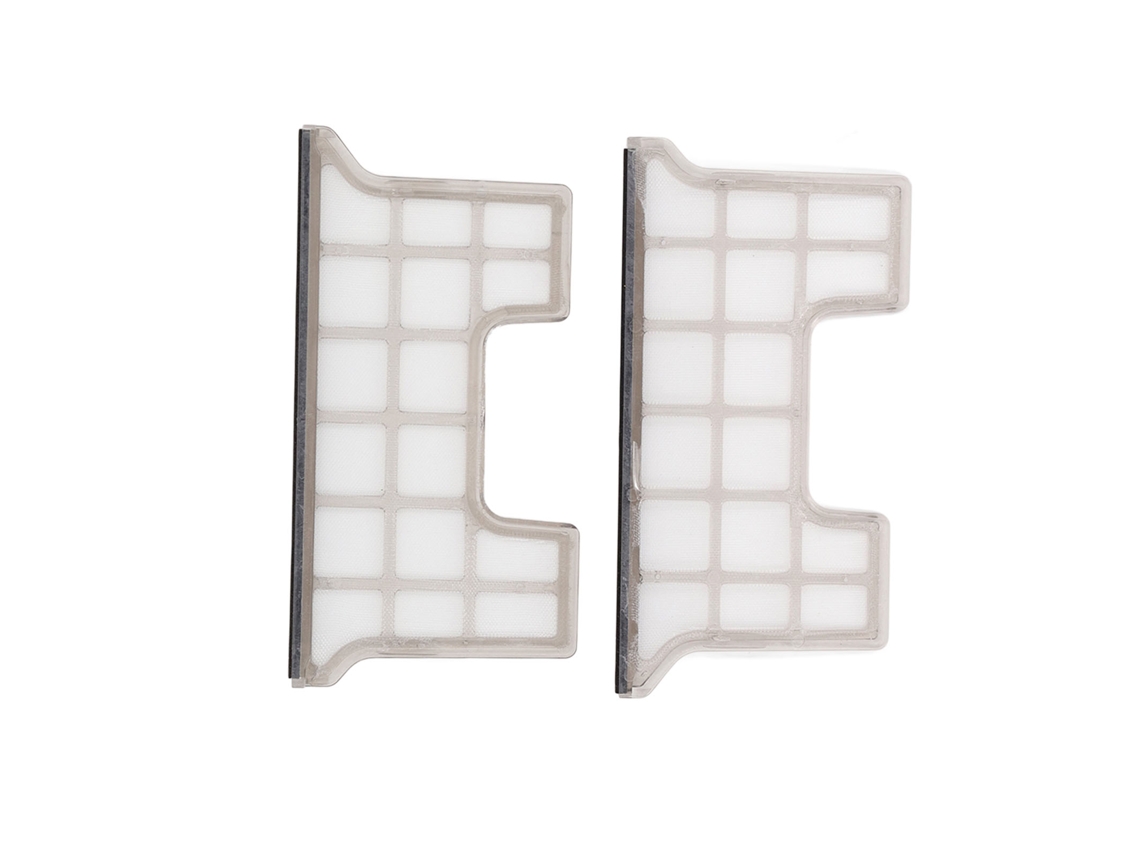 2pcs Filtro Primerox Substituível para Aspirador J1 J2