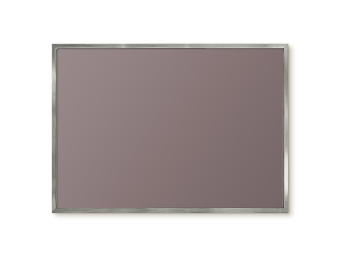 Magnetic Wall Board Strong Mint For The Office Espelharte (70x50 Cm)