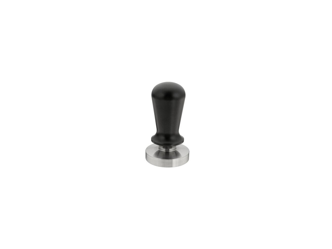 Café de Aço Inoxidável Violadeiro de Pressão Calibrada de Café Pressione Base Flat Base para Espresso