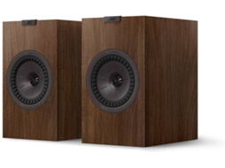 Coluna KEF Q3 Meta Walnut (150 W - Bege)