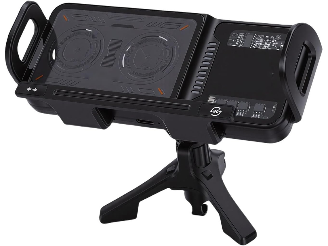 Suporte Para Celular, Led, Inteligente Com Design Moderno