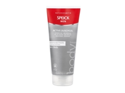 Speick 380 Loção para O Corpo 200 Ml Homens Hidratante