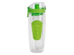 Garrafa Infusora LAXISCREED Anti Derramamento Verde