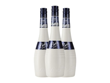 Schnapp BOLS Natural Yoghurt (0.7 L - 3 Unidades)