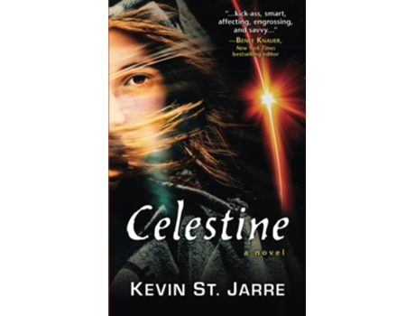 Livro Celestine De Kevin St Jarre (inglês)