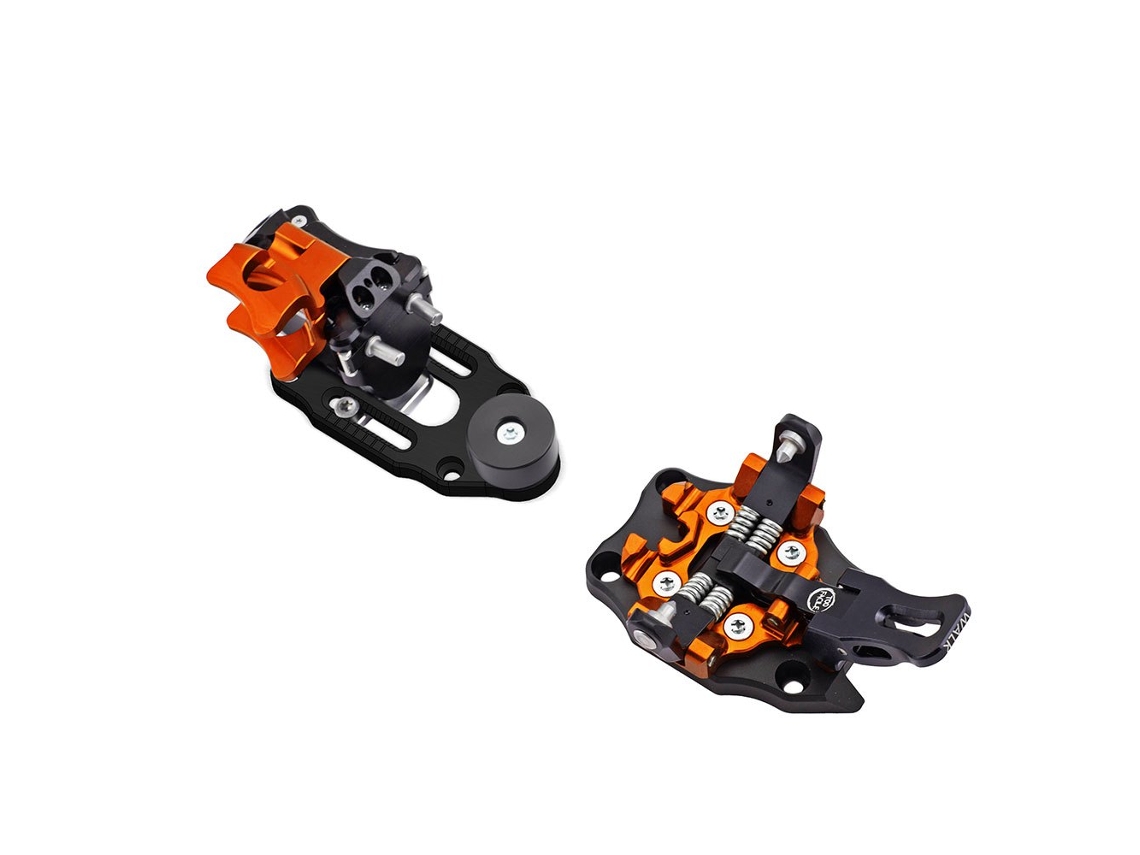 PLUM Touring Ski Bindings Summit 12 120 Mm Dourado