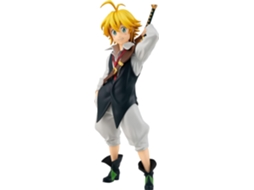 Figura Meliodas The Seven Deadly Sins Dragon'S Judgement Pop Up Parade 15 Cm GOOD SMILE