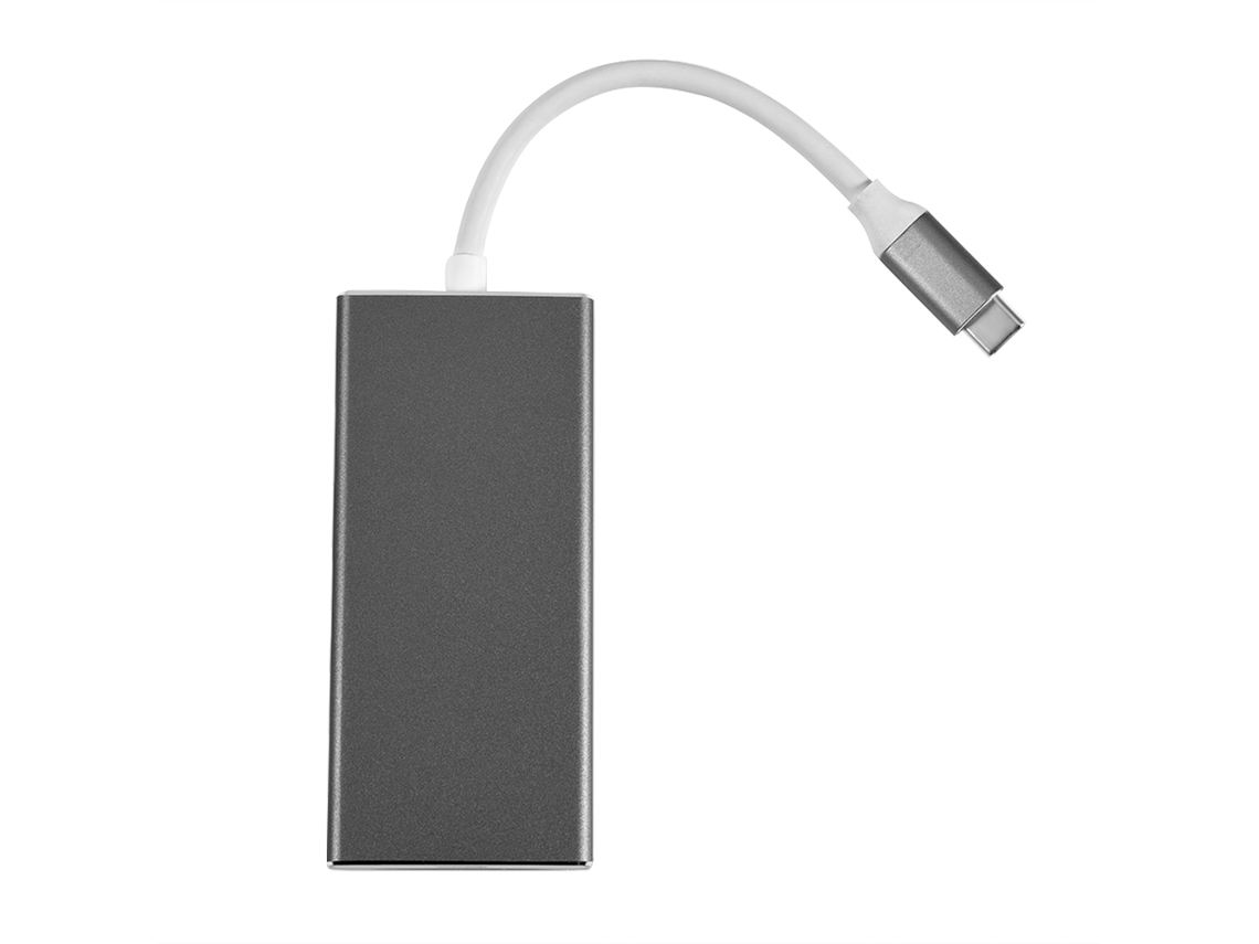 Adaptador Hdmi Type c LAXISCREED para Macbook e Smartphones
