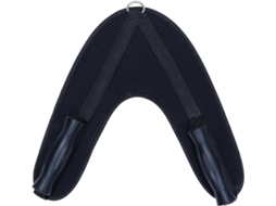 Cinta Abdominal Em Formato De V Para Aparelhos Ginástica, Feita Pvc E