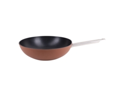 Frigideira Wok SAN IGNACIO Agros Ø 28 Cm Alumínio