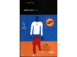 Livro Maig de Ignasi Mora (Catalão)