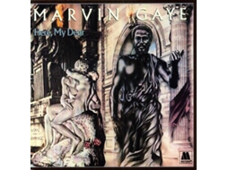 CD Marvin Gaye - Here, My Dear (1CDs)