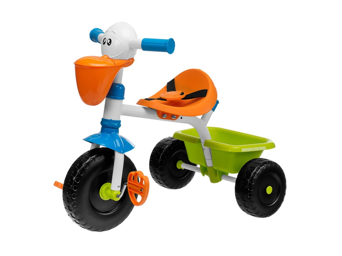 Triciclo CHICCO BRINQUEDOS  Pelicano