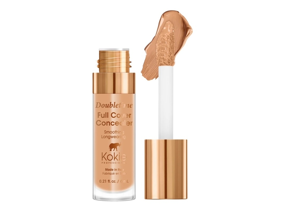 Kokie Doubletime Full Cover Concealer 112 Deep