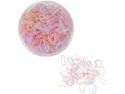 Elásticos Para Pêlos De Animais De Estimação Com Estilo Chique E Criativo, Elastic Fit Feitos.