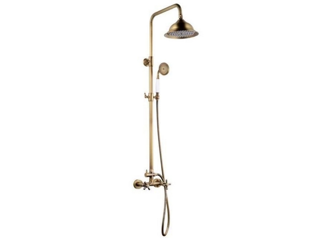 Coluna de Duche ROUSSEAU (Aço - Multicor)