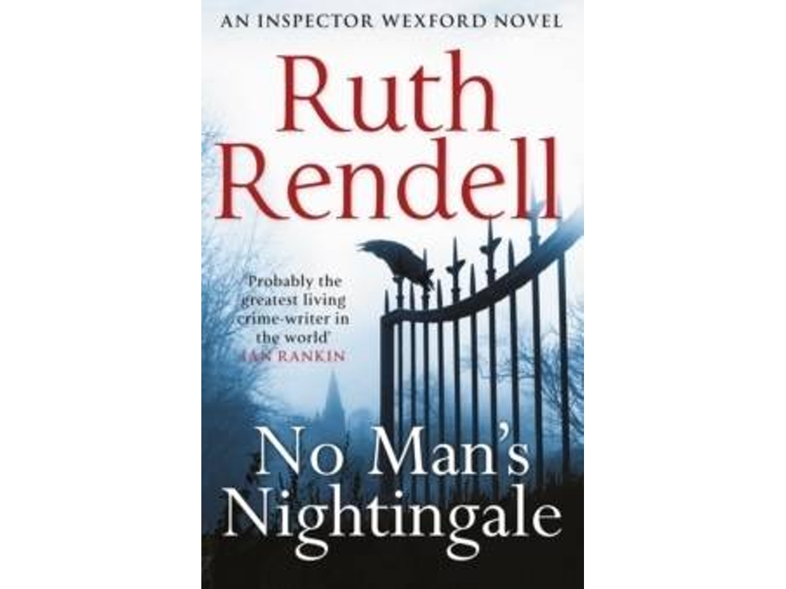 Livro No Mans Nightingale de Ruth Rendell (Inglês)