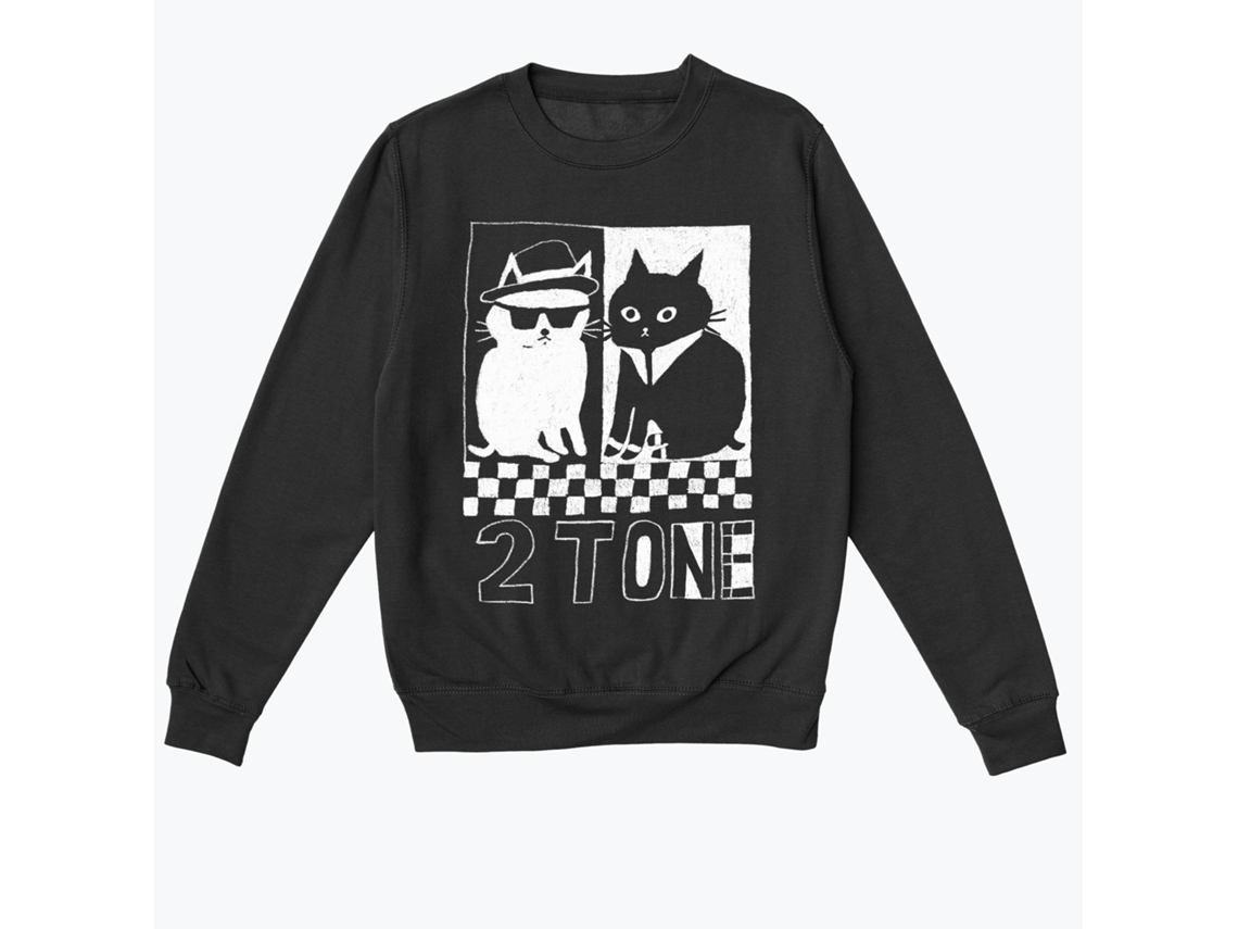 Unisex 2tone Classic Sweatshirt-xl