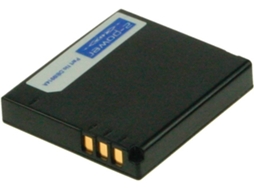 Bateria 2-POWER DMW-BCE10 — Compatível com Panasonic | 650 mAh