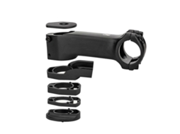 80-130mm Fiação Interna Risers Bicicletas Fiação Interna Alça Risers Bicicleta De Estrada Cabo Interno Guiador Haste Fácil De Instalar