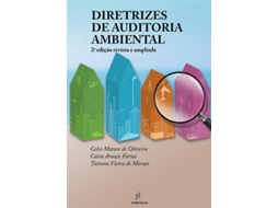 Livro Diretrizes De Auditoria Ambiental de Celso Maran de Oliveira (Português)