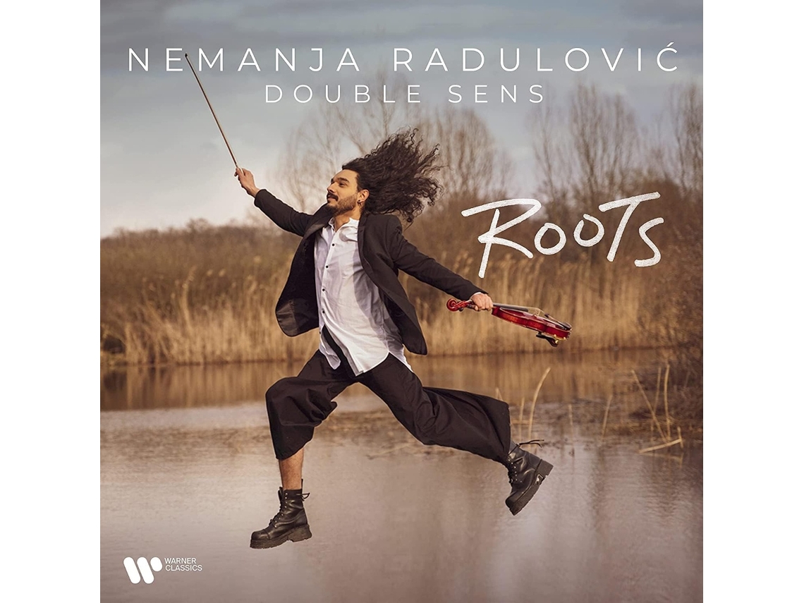 Nemanja Radulovic, Double Sens - Roots, Cd, 2022 , Digipak