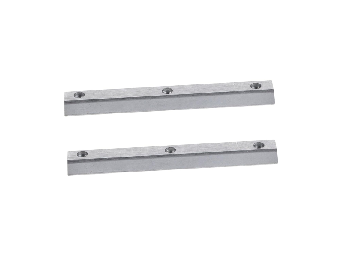 Conjunto De 2 Peças Paquímetro Com Escala Vernier Para Medições
