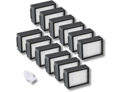 Kit Com 12 Filtros De Reposição Para Aspirador De Pó Irobot Roomba I E I1 I3 I4 I6 I7 I8 E5 E6+ J7(exceto J7+), Acessórios E Peças De Reposição