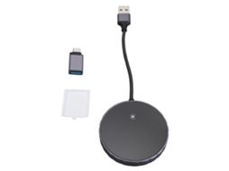 Mali adaptador Sem Fio para Carplay Converte Fio para Sem Fio Plug And Play Conexão Estável Rápida para Ios 10 e Superior