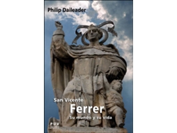 Livro San Vicente Ferrer de Philip Daileader (Espanhol)