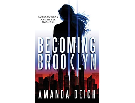 Livro Becoming Brooklyn de Amanda Deich (Inglês)