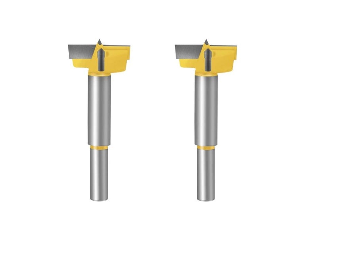 Fresa para Marcenaria Broca Forstner Profissional X001 (32 mm)