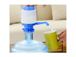 Bomba Dispenser Universal Para Garrafas 2.5l-10l Resistente A Quedas Camping Escola Casa