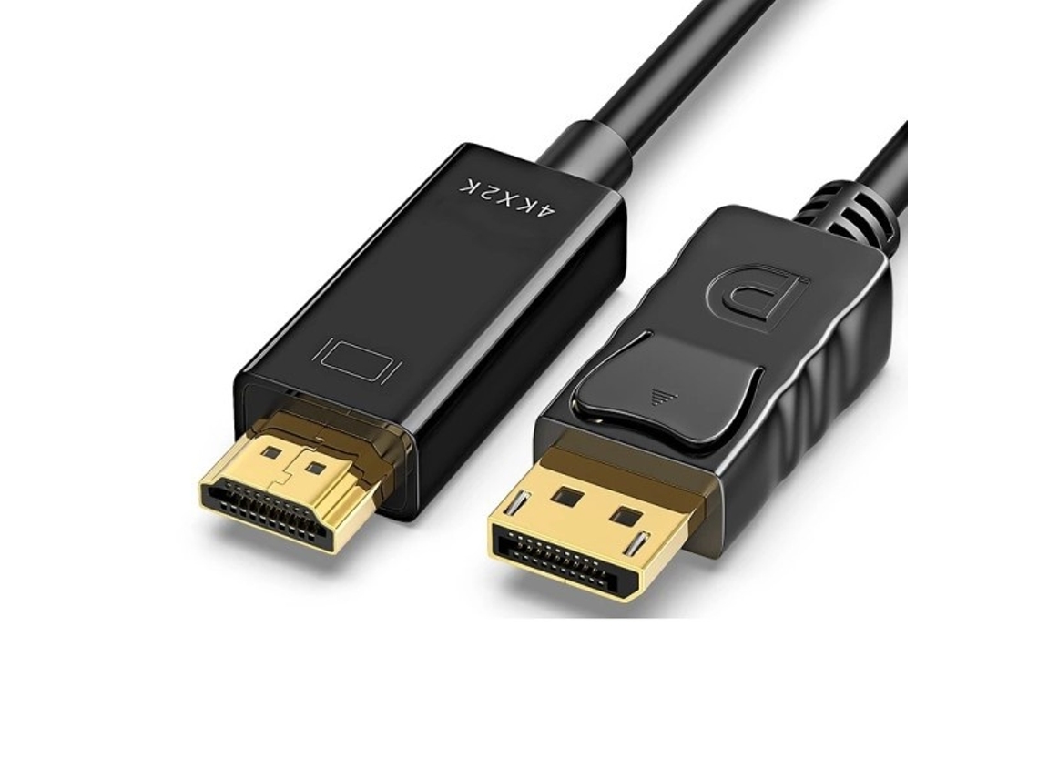 Lurelia Adaptador Displayport Para Hdmi Displayport Hdmi Para Hdmi