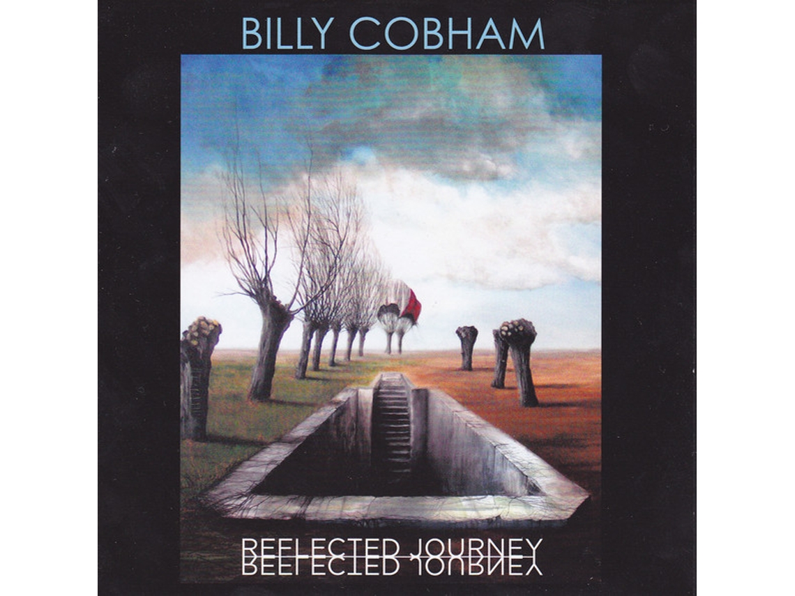 CD Billy Cobham - Reflected Journey