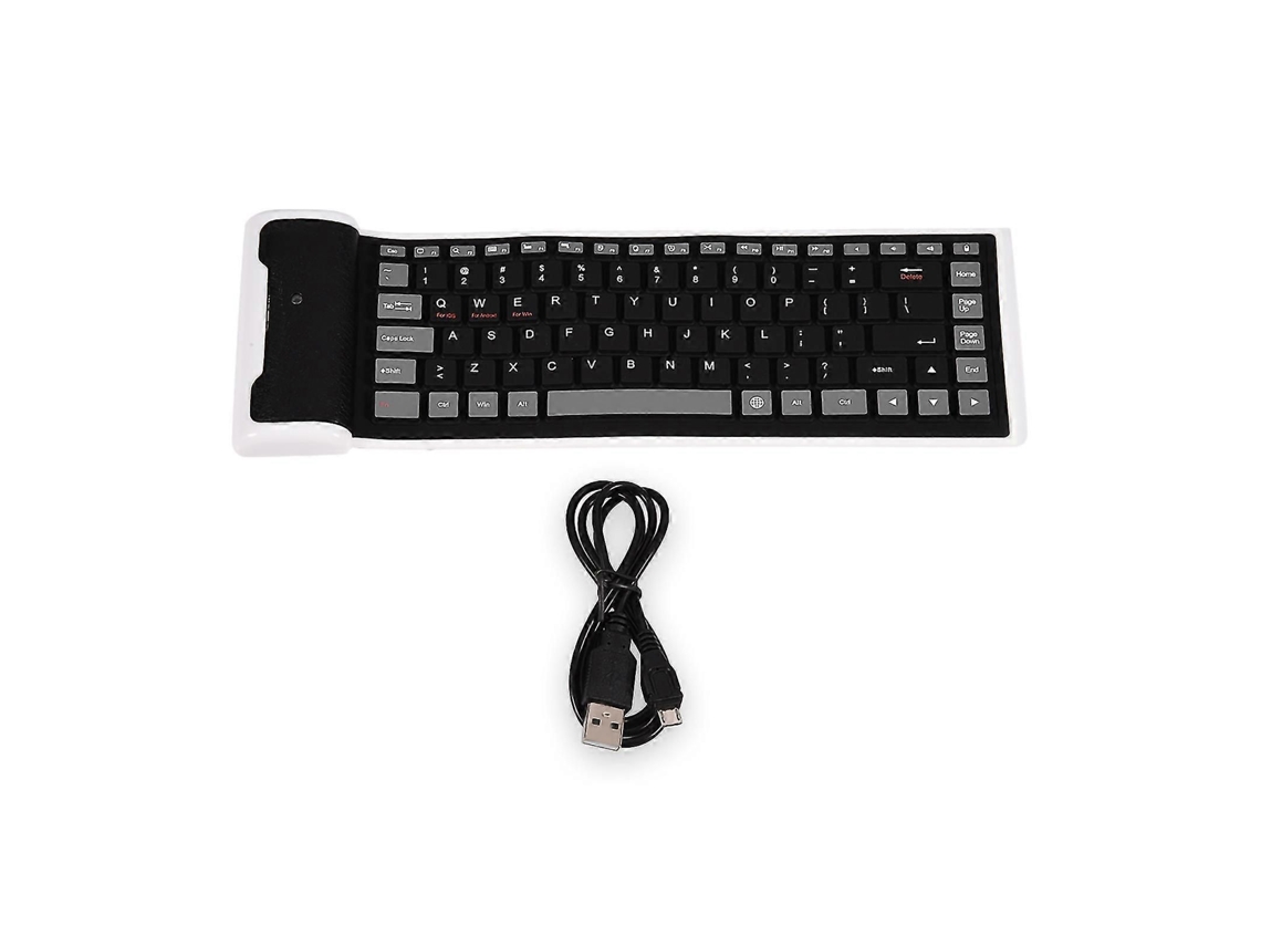 Conjunto de Teclado e Mouse Sem Fio TAISHENGDA, compatível com múltiplos sistemas
