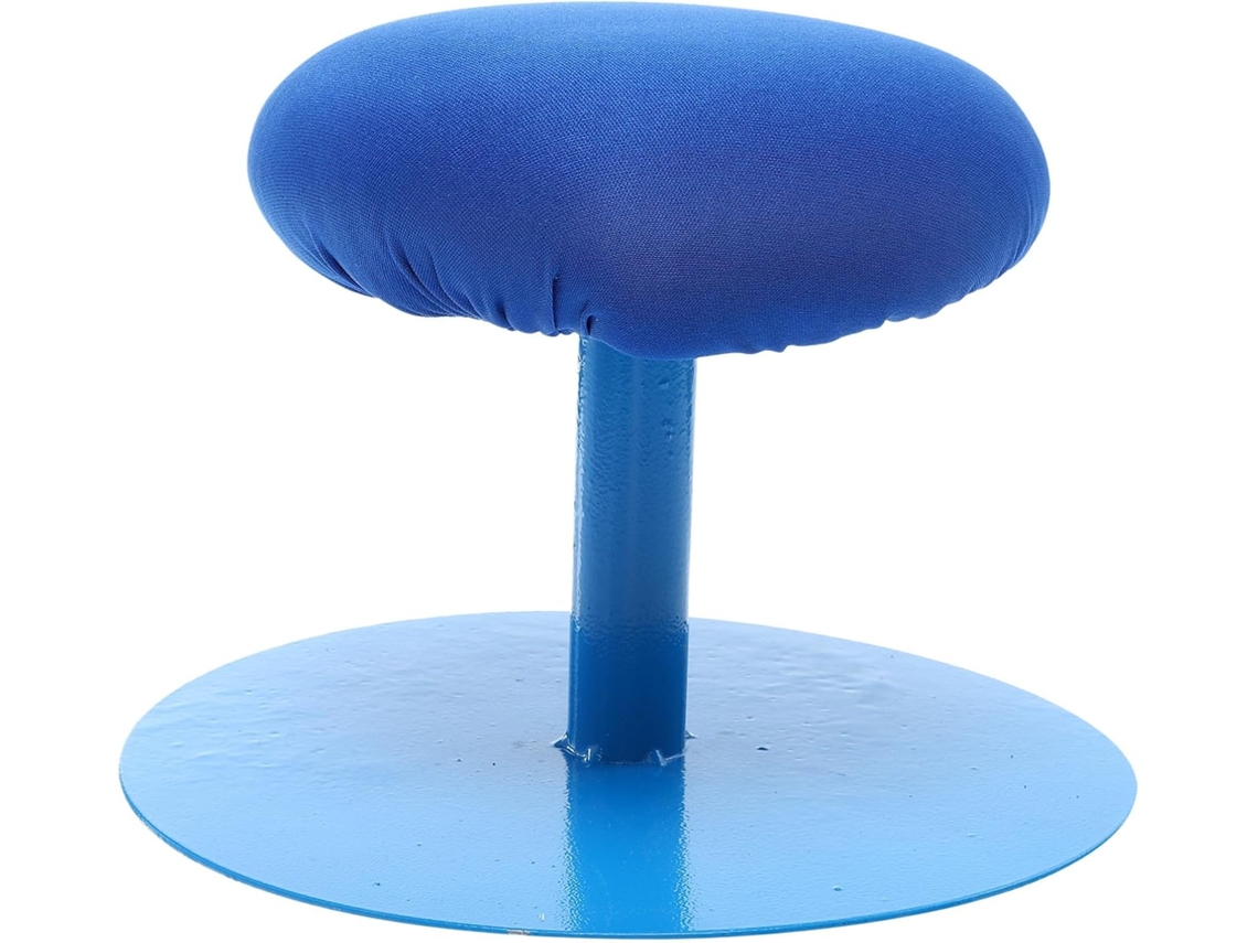 Tábua de Passar Roupa Banquinho com Capa Acolchoada, Resistente Ao Calor, Compacta, Base Ferro CHABERLU